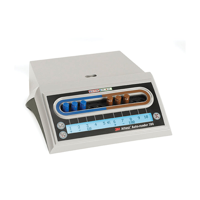 SUPER RAPID MINI AUTO-READER STARTER KIT, 490M MINI AUTO READER, 1492VS BI, 1243B CI, 1355-24MMSC TAPE, SOLD AS EACH SOLVENTUM 1