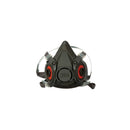 HALF FACEPIECE RESPIRATOR, MEDIUM, REUSABLE, 10/CS, SOLD AS CASE 3M 10001370