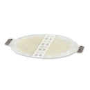 HYDROCOLLOID DRESSING, 4" X 4" SQUARE, 5/BX, 20 BX/CS, SOLD AS CASE SOLVENTUM 1