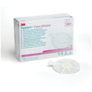 FOAM ADHESIVE DRESSING, MINI OVAL, 2 ¾" X 3", 10/BX, 4 BX/CS, SOLD AS CASE SOLVENTUM 1