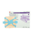 SMALL SACRAL DRESSING, 6" X 6.75", 10/BX, 4 BX/CS, SOLD AS CASE SOLVENTUM 1
