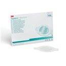 DRESSING, SMALL SQUARE, PAD SIZE 3.9" X 4", OVERALL SIZE 5.9" X 6", 10/BX, 4 BX/CS, SOLD AS CASE SOLVENTUM 1