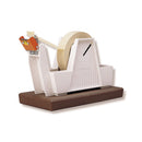 INDICATOR TAPE DISPENSER WITH TABBER, HOLDS ONE ½" TO 1" ROLL OF TAPE, SOLD AS EACH SOLVENTUM 1