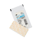 REINFORCED SKIN CLOSURE, 1/8" X 3", 5 STRIPS/ENV, 50 ENV/BX, 4 BX/CS, SOLD AS CASE SOLVENTUM 1