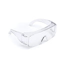 PROTECTIVE EYEWEAR, CLEAR, DISPENSER BOX, 20/BX, 5 BX/CS, SOLD AS CASE 3M 10001370