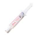 PRE-FILLED SALINE SYRINGE, SAFE-T-FLUSH™, 10 ML, 30/BX, 10 BX/CS, SOLD AS CASE METIER 10001388