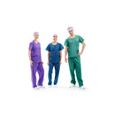 DRAWSTRING PANTS, SMALL, BLUE, 12/BG, 4 BG/CS, SOLD AS CASE MOLNLYCKE 10000261