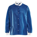 WARM-UP JACKET, X-LARGE, BLUE, 48/CS, SOLD AS CASE MOLNLYCKE 10000261