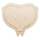 BORDER FOAM SACRUM DRESSING, 8.7” X 9.8” , SELF-ADHERENT SOFT SILICONE, 10/BX, 4BX/CS, SOLD AS CASE MOLNLYCKE 10000261