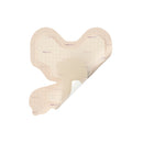 MEPILEX BORDER HEEL, 22X23CM, 10/BX, 3BX/CS, SOLD AS CASE MOLNLYCKE 10000261