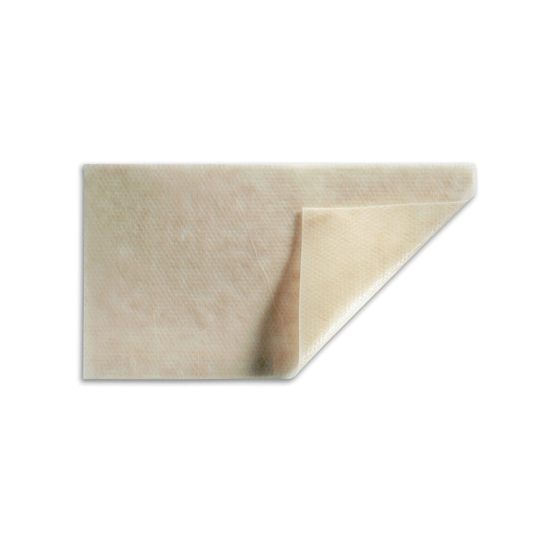 SELF-ADHERENT SOFT SILICONE GEL SHEETING, 2" X 3", 5/BX, 5 BX/CS, SOLD AS CASE MOLNLYCKE 10000261