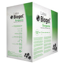 SURGEON GLOVE, SIZE 9, STERILE, LATEX, POWDER FREE , 40/BX, 4 BX/CS, SOLD AS CASE MOLNLYCKE 10000261