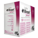 SURGICAL GLOVE, SIZE 9, STERILE, LATEX, POWDER FREE , 40/BX, 4 BX/CS, SOLD AS CASE MOLNLYCKE 10000261