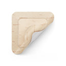 FOAM DRESSING, 4" X 4" FLEXIBLE, SELF-ADHERENT, ABSORBENT, BORDERED, SAFETAC TECHNOLOGY, 5/BX, 10 BX/CS, SOLD AS CASE MOLNLYCKE 10000261
