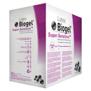 SURGICAL GLOVE, SIZE 5½, STERILE, LATEX, POWDER FREE , 50/BX, 4 BX/CS, SOLD AS CASE MOLNLYCKE 10000261