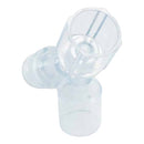 Airlife Closed Suction Systems Adapter Access Airwayneonatal W/Swivel 20/Bx -CSC600 - BriteSources
