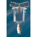 Airlife Disposable Water Traps Trap Water W/Twist Valve 50/Cs -5275P - BriteSources