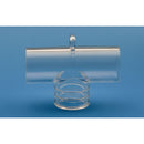 Airlife Nebulizer Tees Adapter Trach Tee 50/Cs -001500 - BriteSources