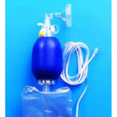 Airlife Disposable Self-Inflating Resuscitation Devices Bag Resuscitator Nasal/Oralmask Pedi W/O Tubing 6/Cs -2K8039 - BriteSources