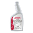 OPTI-CIDE3 DISINFECTANT, POUR BOTTLE WITH FLIP CAP, 24 OZ, 12/CS, SOLD AS CASE MICRO-SCIENTIFIC, 10000337