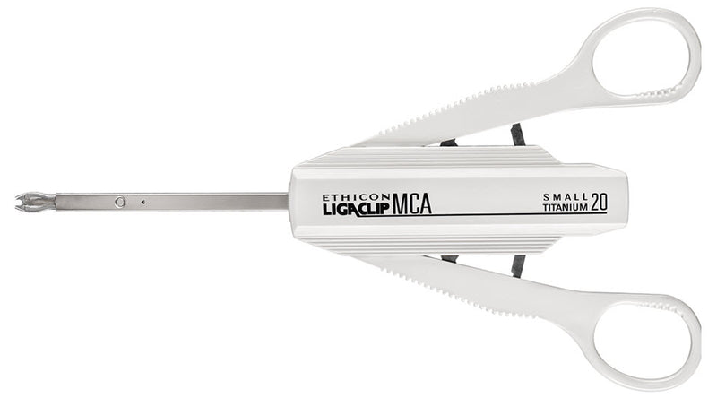 Ethicon Ligaclip Clip Applier Mca Multple Clip Aplier 9 3/8"Med 20Clips 6/Bx -MSM20 - BriteSources