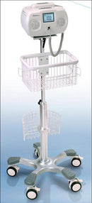 Mdpro (Edanusa) Doppler Stand Rolling W/Bottom Basketfor Sd3 Doppler -MT-503_PLATE_SD3 - BriteSources