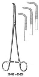 Miltex Kantrowitz Forceps Forceps Kantrowitz 11In(Drop) -25-838M - BriteSources