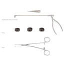 Miltex Mcgivney Hemorrhoidal Ligator Ligator Mcgivney Hemorr Set 428-155 Cone Oring (Drop) -28-154AM - BriteSources