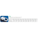 Miltex Pessary Products - Ring Ring W/Support Sz9 4In -30-RS9M - BriteSources