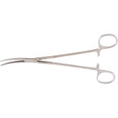 Miltex Mosquito Hemostatic Forceps Forceps Hemostatic 8 1/4Inright Angle (Drop) -7-254M - BriteSources