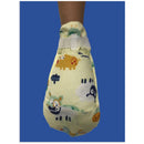 Medi-Tech International Protective Mitts Mitts Ped Lf Double Paddedflap2View Finger Youth 3To7Yr -MTPM391L - BriteSources