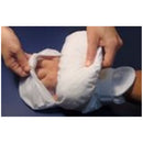 ADULT MITTS, DOUBLE ESSENTIAL SECURE, DOUBLE PADDED, NO FINGER SEPARATORS , LATEX-FREE, ONE SIZE, SOLD AS PAIR MEDI-TECH 10001288