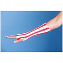 Medi-Tech International Surgi-Color Guard Patient Safety Retainer Elastic Net Rd/Wh Sz627In Circumfernce 1/Bx 10Bx/Cs -MTSCGR06 - BriteSources