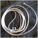 NASAL OXYGEN CANNULA, ADULT, NON-FLARED, STRAIGHT TIP, 7' STAR TUBING, 50/CS, SOLD AS CASE MED-TECH 10001044