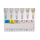 MTS™ BLOOD BANK REAGENT, A / B / D MONOCLONAL / REVERSE GROUPING TEST, SOLD AS 100/CASE ORTHO MTS080515
