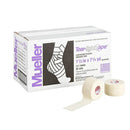 TEAR-LIGHT® ADHESIVE TAPE, 2" X 7.5YDS, GREEN, 24 ROLLS/CS, SOLD AS CASE MUELLER 10001113