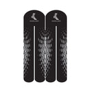 1.5" X 10 YDS, BLACK, 12 ROLLS/CS, SOLD AS CASE MUELLER 10001113