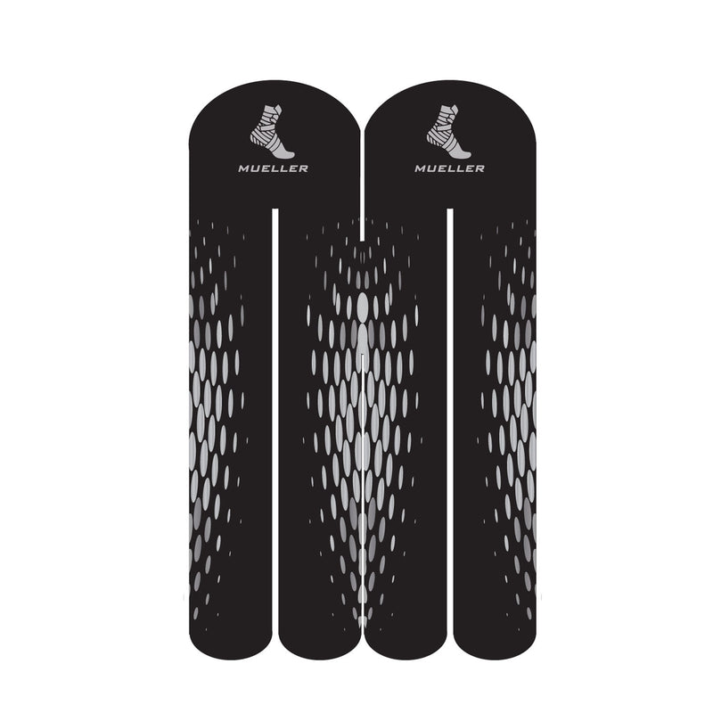 1.5" X 10 YDS, BLACK, 12 ROLLS/CS, SOLD AS CASE MUELLER 10001113