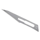 SURGERY BLADE, SIZE 12, STAINLESS STEEL, 100/BX, SOLD AS BOX MYCO 10000362