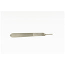 HANDLE WITH METRIC SCALE, STAINLESS STEEL, NON-STERILE, 10/BX, SOLD AS BOX MYCO 10000362