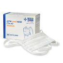 Myco Mr Safe Astm Level 3 Procedure Mask Mask Surgical Tie-On Lvl 3 Astm50/Bx 20Bx/Cs -MYTO 30000 - BriteSources