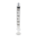 SYRINGE ONLY, 30ML, LUER LOCK, 40/BX, SOLD AS BOX MYCO 10000362