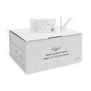 SAFETY HYPODERMIC NEEDLE ONLY, 25G X 1-1/2", 100/BX, SOLD AS BOX MYCO 10000362