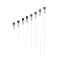 SPINAL NEEDLE, 22G X 8", REGULAR WALL, BLACK, STERILE, 25/BX, SOLD AS BOX MYCO 10000362