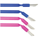 APPLICATOR BRUSHES, PINK, 100/TUBE, SOLD AS EACH  MYDENT 10001014