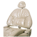 AIR/ WATER SYRINGE SLEEVES 2.5" X 10" CLEAR, 500/BX, 36 BX/CS, SOLD AS CASE MYDENT 10001014