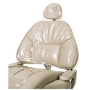 X-RAY HEAD SLEEVES 15" X 26" CLEAR, 250/BX, 4 BX/CS, SOLD AS CASE MYDENT 10001014