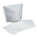 HEADREST COVERS, 10" X 10", TISSUE/POLY, WHITE, 500/CS, SOLD AS CASE MYDENT 10001014