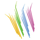 DISPOSABLE MICRO APPLICATOR, SUPER FINE, WHITE, 100/TUBE, SOLD AS EACH  MYDENT 10001014