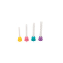 YELLOW, 4.2MM T-MIXER MIXING TIPS, 48/BG, SOLD AS BAG PRO 10000510